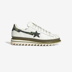 Superstar x BAPE x CLOT by Edison Chen