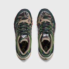 adidas x BAPE Adistar HRMY - Hemp / Iron Metallic / Off White