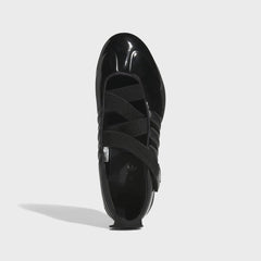 adidas x Caroline Hu x CLOT WMNS Taekwondo - Core Black / Carbon / Carbon Metallic