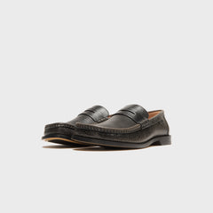 Loewe Campo Loafer - Black / Cream