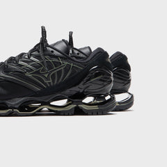 Mizuno x Maharishi Wave Prophecy LS - Black