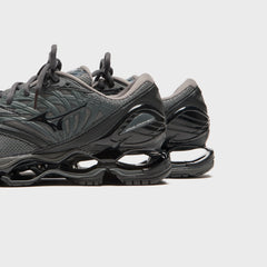 Mizuno Wave Prophecy LS - Iron Gate / Black
