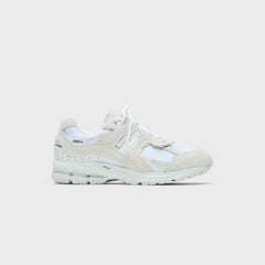 New Balance 2002DX - White / Silver Metallic
