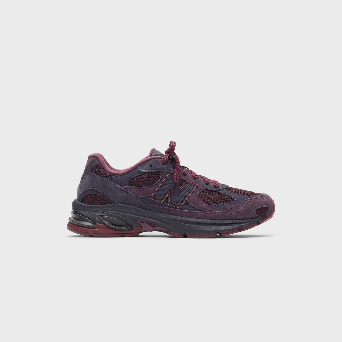 New Balance x Rich Paul 2010 - Plum / Brown