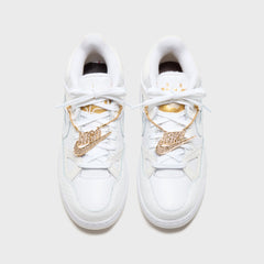 Nike x NIGO Air Force 3 Low - White / Metallic Gold / White / Summit White