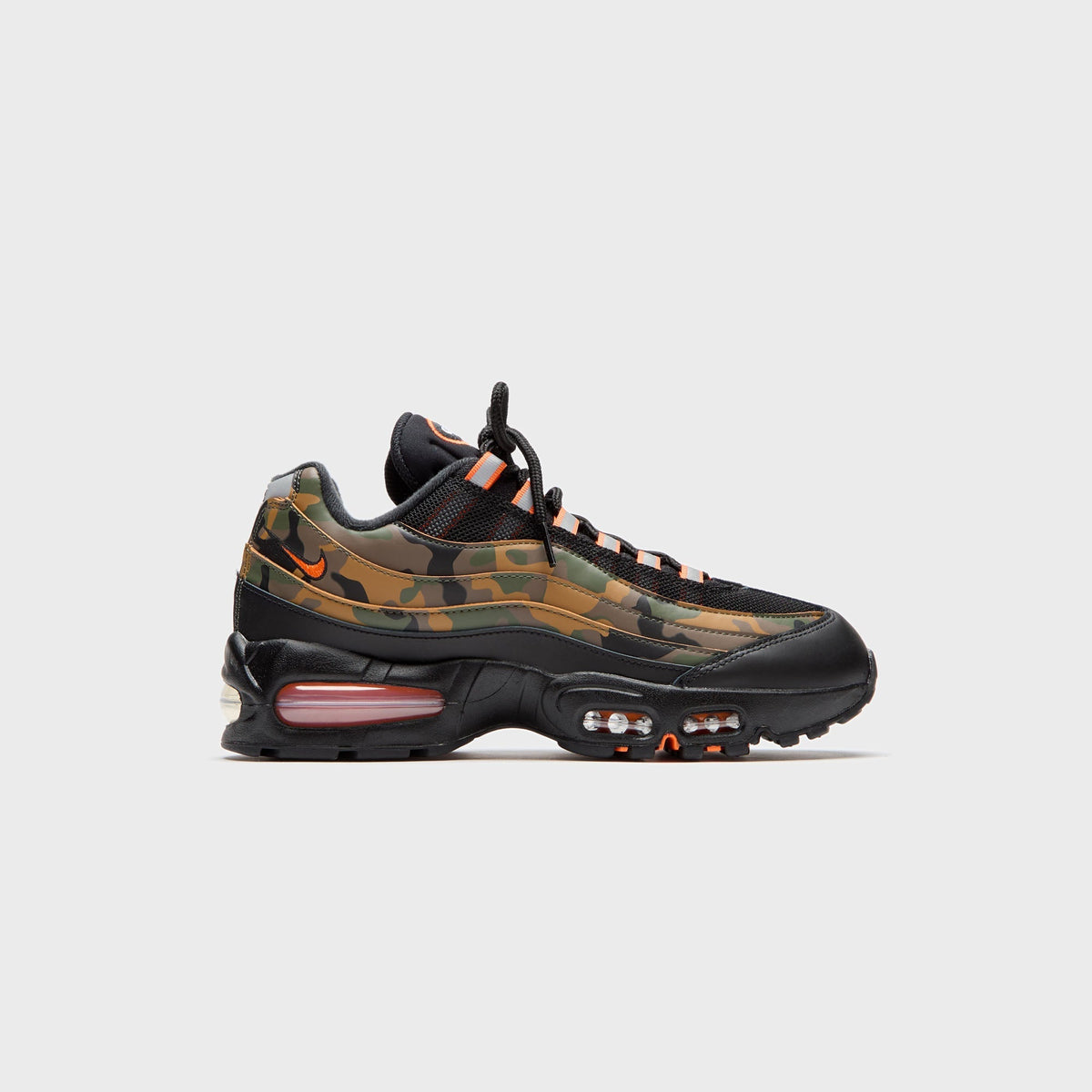 Nike Air Max 95 OG - Black / Golden Beige