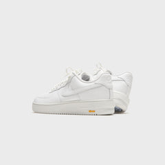 Nike Air Force 1 GORE-TEX Vibram - Summit White / Off White / Speed Yellow / Summit White