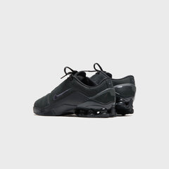 Nike WMNS Total 90 Shox Magia - Black / Anthracite / Off Noir / Metallic Silver