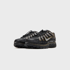 Nike P-6000 - Black / Dark Hazel / Summit White / Metallic