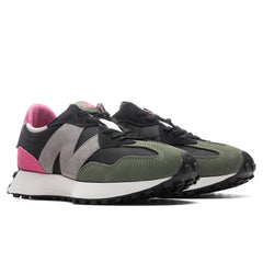 327 - Black/Sporty Pink