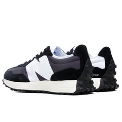 327 - Black/White