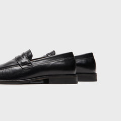 Our Legacy Light Loafer - Dyed Black