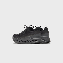 On Running WMNS Cloudsurfer Max - Black / Eclipse