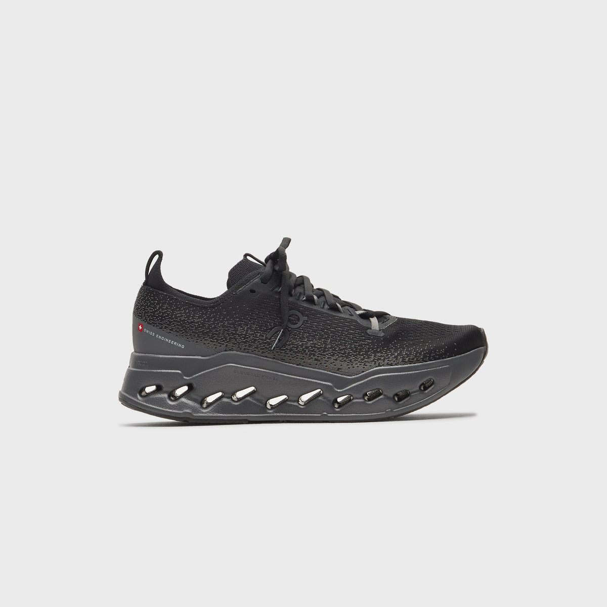 On Running WMNS Cloudsurfer Max - Black / Eclipse
