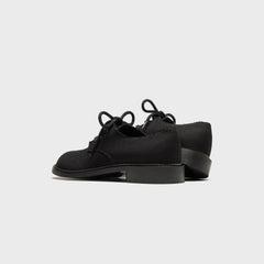 PHILEO 073 Derby Canvas - Black