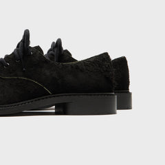 PHILEO 073 Derby Suede Sunrise - Black