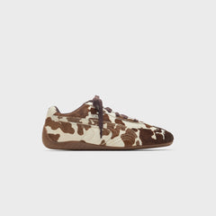 PUMA WMNS Speedcat Cow - Chocolate Brown / Gum
