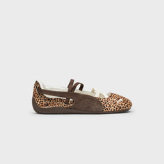 Puma WMNS Speedcat Ballet Wild - Chocolate / Warm White