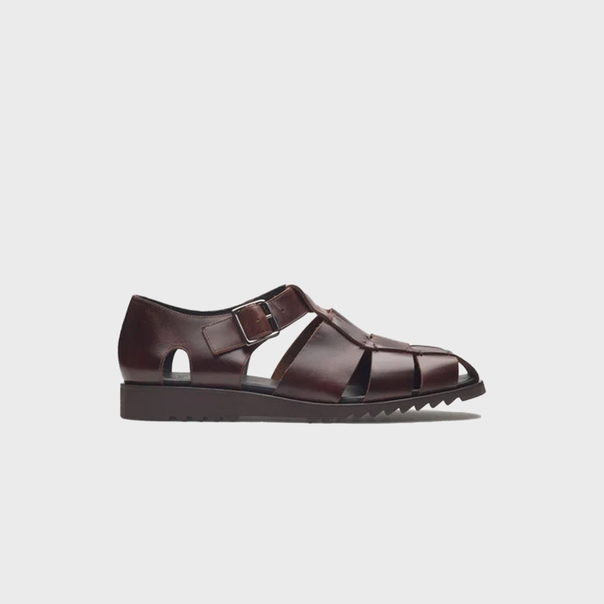 Paraboot Pacific - Marron Lisse America