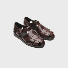 Paraboot Pacific - Marron Lisse America
