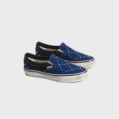 VANS Premium Classic Slip-On - Indigo Blue