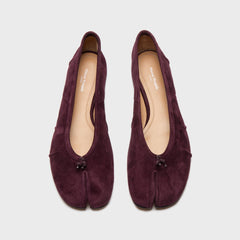 Maison Margiela Tabi Ballerina - Winetasting
