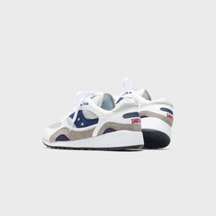 Saucony Shadow 6000 - White / Grey / Navy
