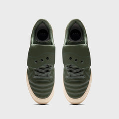 Saucony SILO 586i S - Pine / Parchment