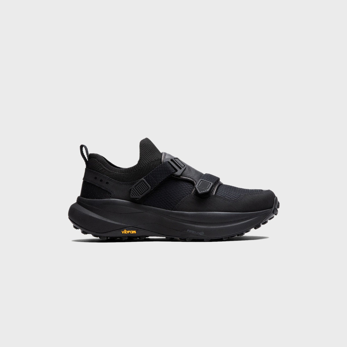 Saucony SILO Grid X Ultra S - Black