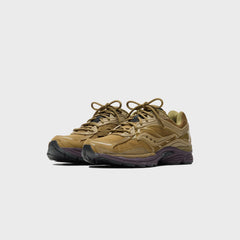 Saucony ProGrid Omni 9 - Brown / Wine