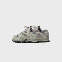 Saucony Grid Aura X - Dark Grey / Mud