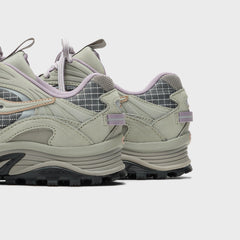 Saucony Grid Aura X - Dark Grey / Mud