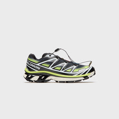 Salomon XT-6 Skyline - Black / Maritime Blue / Sharp Green