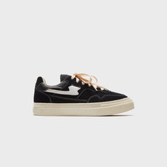 Stepney Workers Club Pearl S-Strike Suede - Black / White