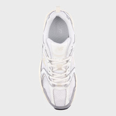 New Balance 530 - Silver Metallic / Linen