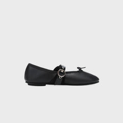 Repetto Ballet Twist Mary Janes - Black