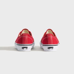 VANS OTW Authentic 44 Siped Vibram - Racing Red