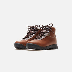 Vasque Sundowner GTX Wide - Red / Oak Tanned Leather
