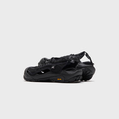 ROA Arpy Weaved Sandals - Black