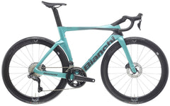 Bianchi Oltre Pro Ultegra Di2 Carbon Road Bike 2026 - Celeste