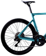 Bianchi E-Oltre Ultegra Di2 Electric Road Bike 2026  - Celeste