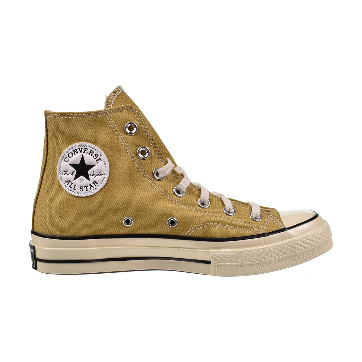 Converse Chuck Taylor All Star 70 Hi Men's Shoes Dunescape-Egret-Black