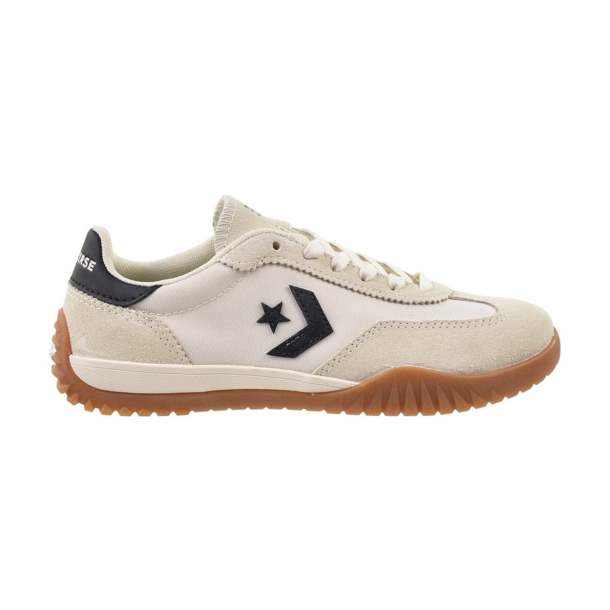 Converse Run Star Trainer OX Men's Shoes Egret/Black/Honey a08262c