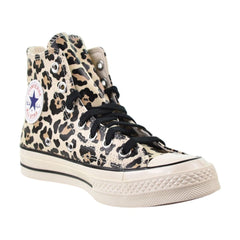 Converse Chuck 70 HI Leopard Glow-In-The-Dark Unisex Shoe Egret a13436c