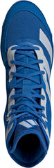 adidas Adizero Wrestling Mens Wrestling Shoes - Blue