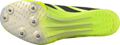 adidas Adizero Prime SP 3 Strung Running Spikes - Yellow
