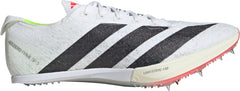 adidas Adizero Prime SP 3 Strung Running Spikes - White