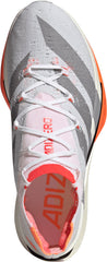 adidas Adizero Prime X3 Strung Running Shoes - White
