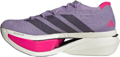 adidas Adizero Prime X3 Strung Running Shoes - Purple