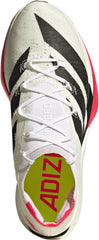 adidas Adizero Prime X3 Strung Running Shoes - White